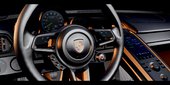 Porsche 918 Spyder Weissach Package 2015